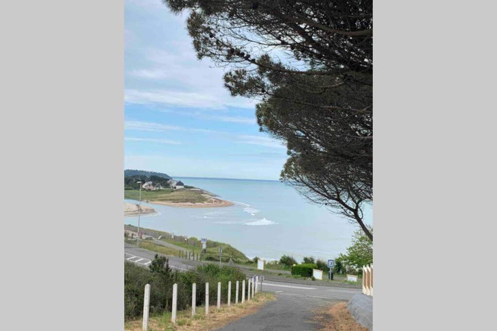 סן-פר-סור-מר Le Kocon, Dans Un Ecrin, Le Calme A La Mer מראה חיצוני תמונה